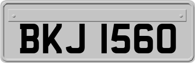 BKJ1560