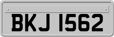 BKJ1562