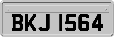 BKJ1564
