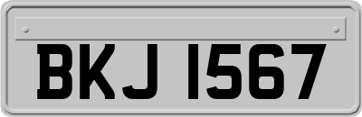 BKJ1567