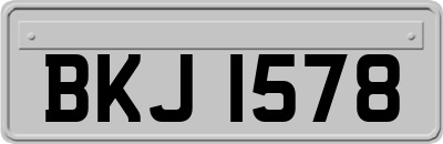 BKJ1578