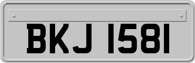 BKJ1581
