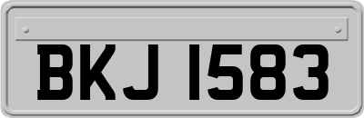 BKJ1583