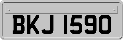 BKJ1590