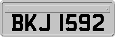 BKJ1592