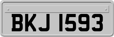 BKJ1593