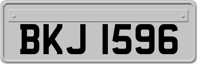 BKJ1596