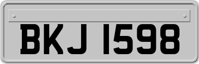 BKJ1598