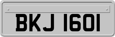 BKJ1601