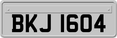 BKJ1604