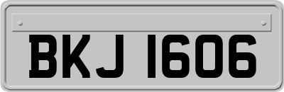 BKJ1606