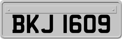 BKJ1609