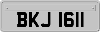 BKJ1611