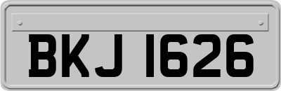 BKJ1626
