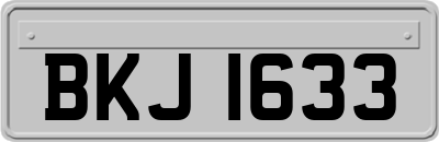 BKJ1633