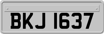BKJ1637