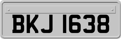 BKJ1638