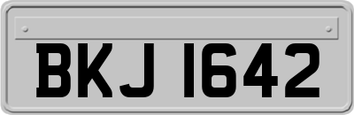 BKJ1642