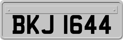 BKJ1644