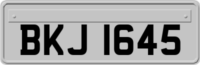 BKJ1645