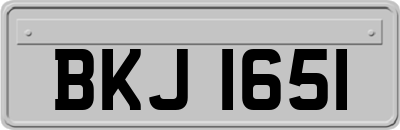 BKJ1651
