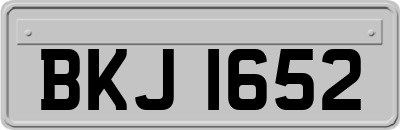 BKJ1652