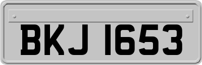 BKJ1653