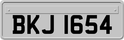 BKJ1654