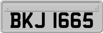 BKJ1665