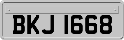 BKJ1668