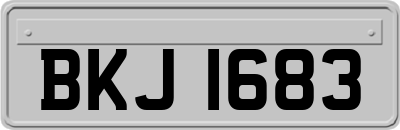 BKJ1683