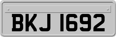 BKJ1692
