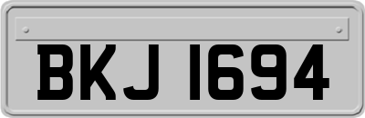 BKJ1694