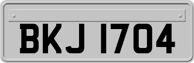 BKJ1704