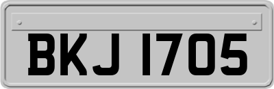 BKJ1705