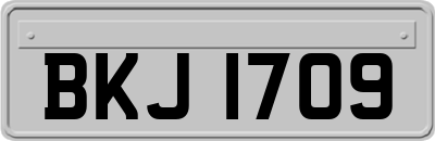 BKJ1709