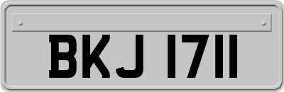 BKJ1711