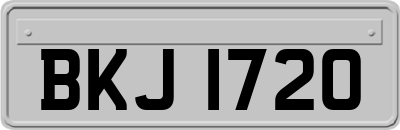 BKJ1720