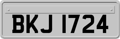 BKJ1724