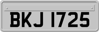 BKJ1725