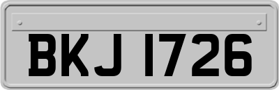 BKJ1726