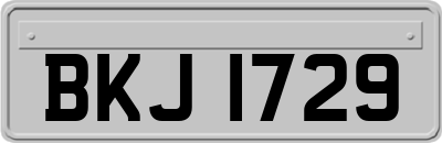 BKJ1729
