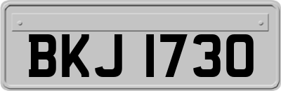 BKJ1730