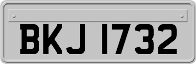 BKJ1732