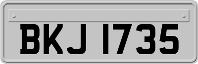 BKJ1735