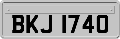 BKJ1740