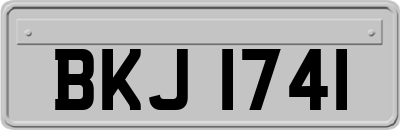 BKJ1741