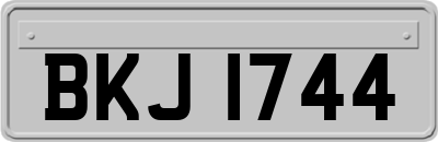 BKJ1744