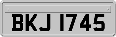 BKJ1745