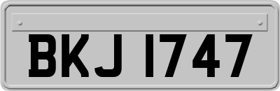 BKJ1747